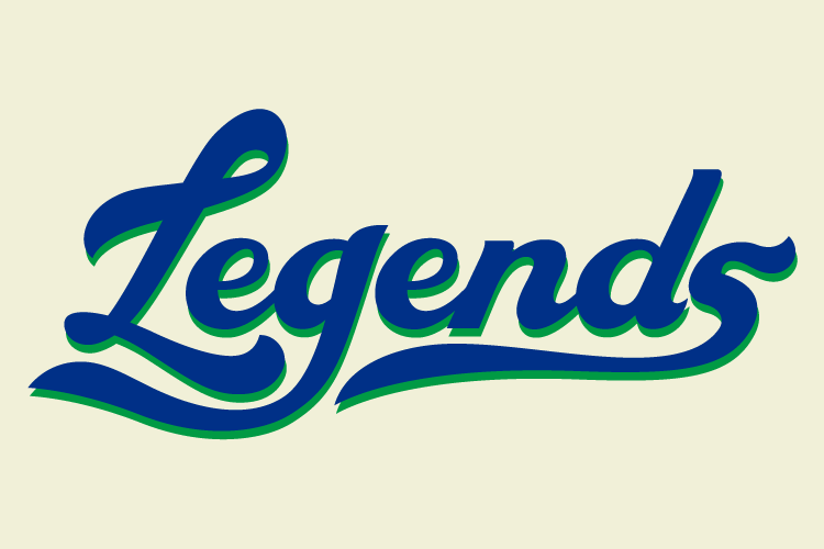 Lexington Legends 2013-Pres Wordmark Logo iron on heat transfer